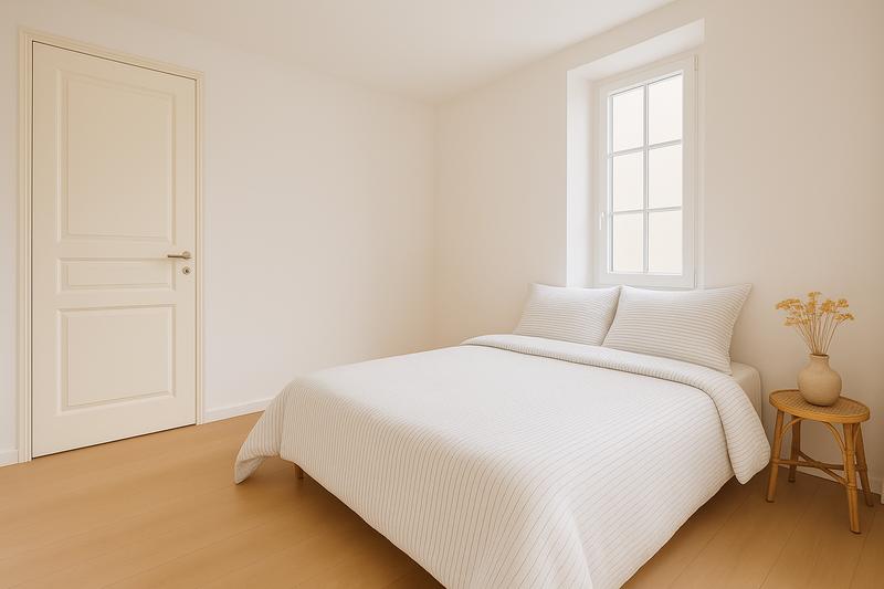 Appartement - 37 m² - 2 pièces