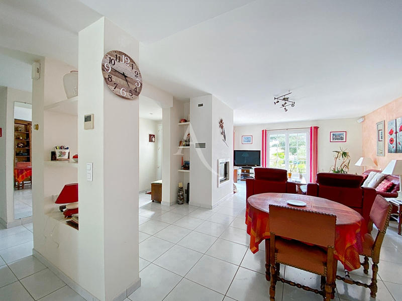 Maison - 149 m² - 5 pièces