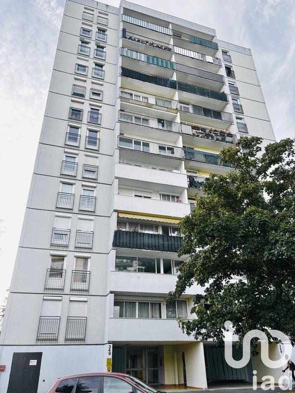 Appartement - 76 m² - 4 pièces