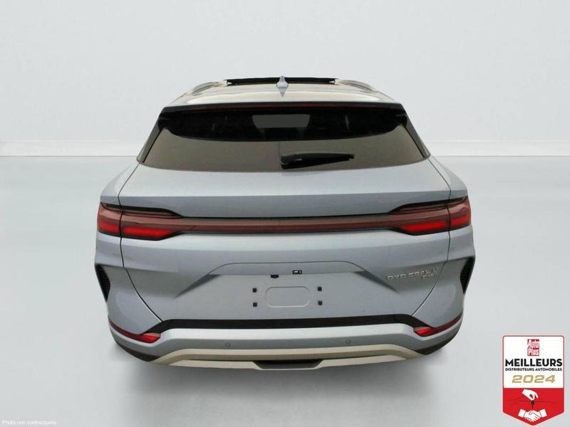 Byd Seal U 1.5l Dm-i 218 ch Phev Boost