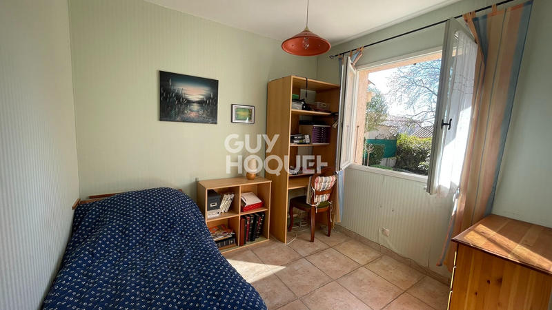 Maison - 60 m² - 3 pièces