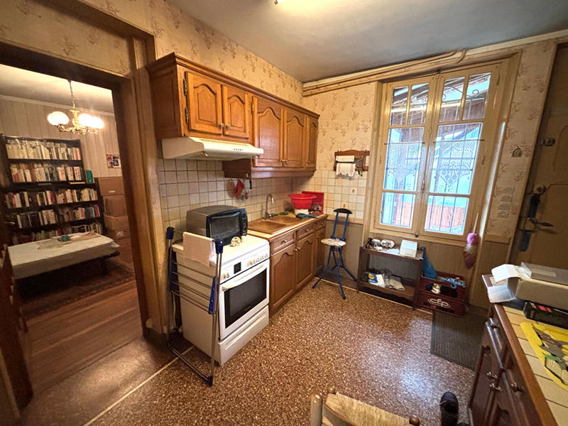 Maison - 130 m² - 5 pièces