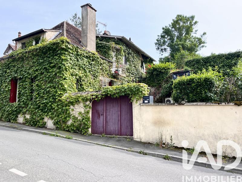 Maison - 130 m² - 6 pièces