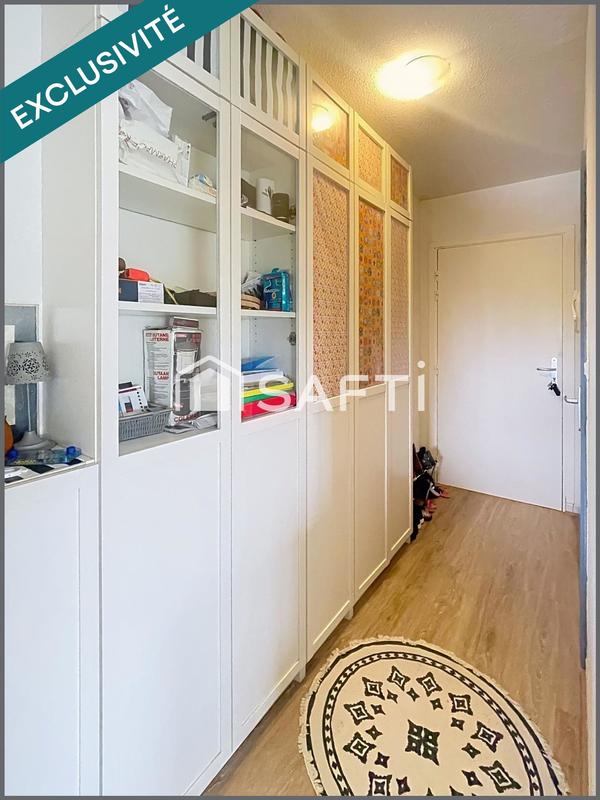 Appartement - 41 m² - 2 pièces