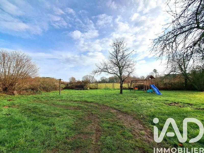 Maison - 88 m² - 4 pièces