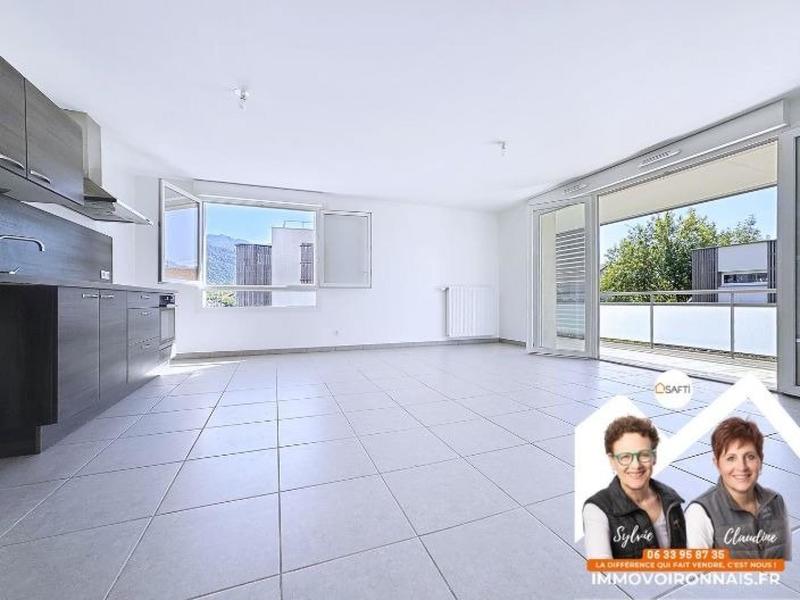 Appartement - 66 m² - 3 pièces