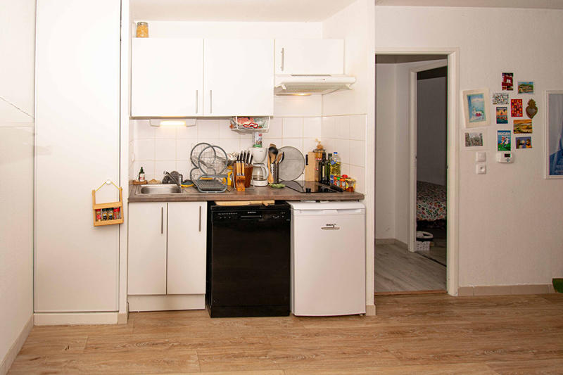 Appartement - 46 m² - 2 pièces