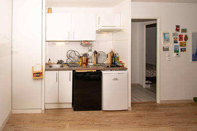 Appartement - 46 m² - 2 pièces