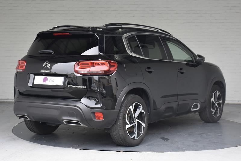 Citroën C5 Aircross BlueHDi 130 Feel Eat8 moteur remplacé à 168000kms