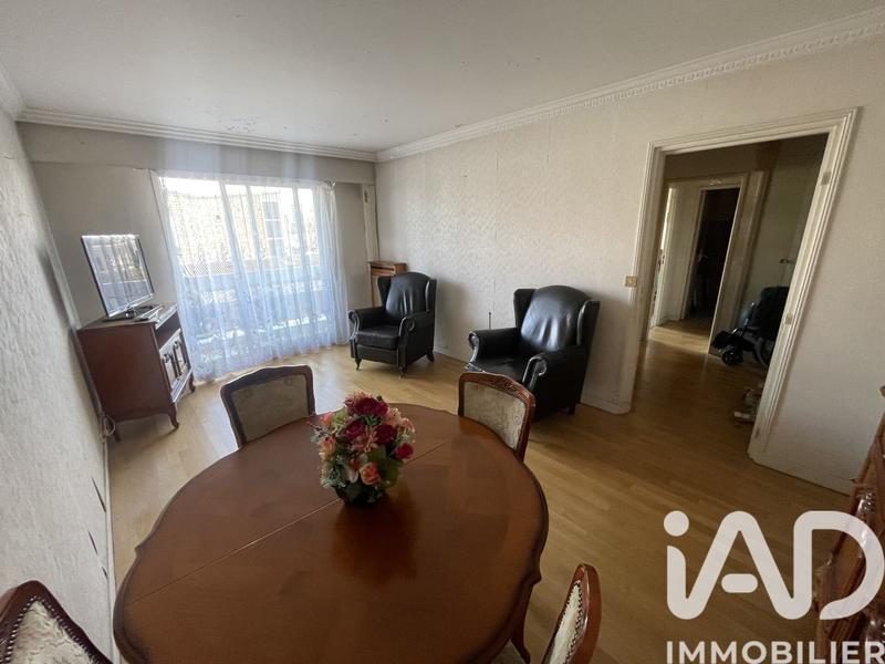 Appartement - 46 m² - 2 pièces