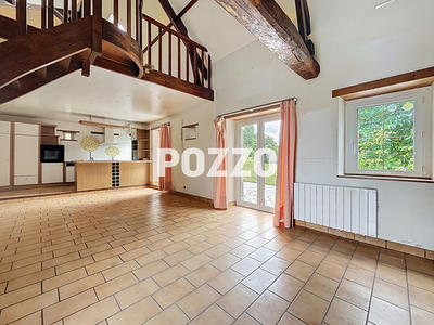 Maison - 124 m² - 5 pièces