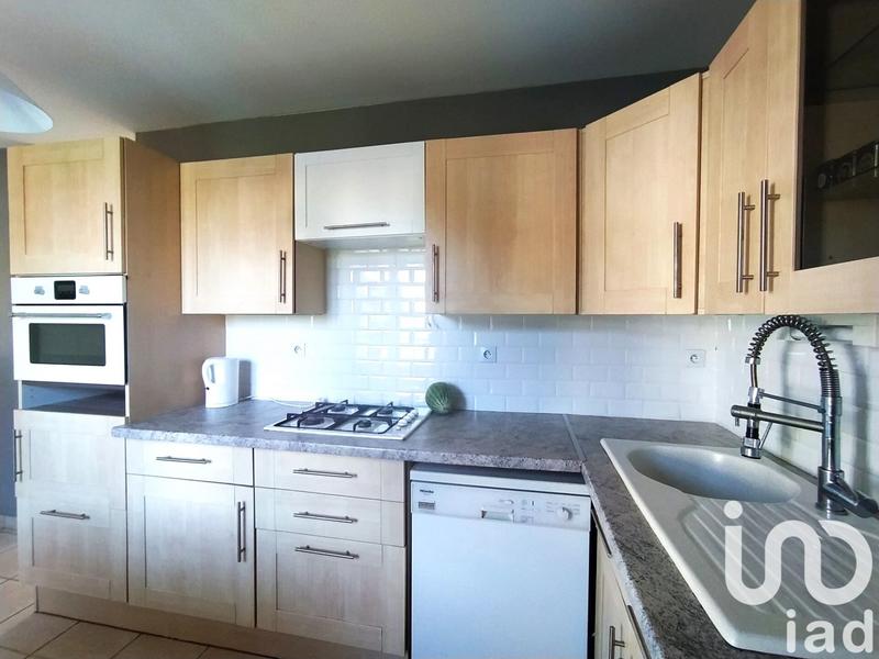 Maison - 107 m² - 5 pièces