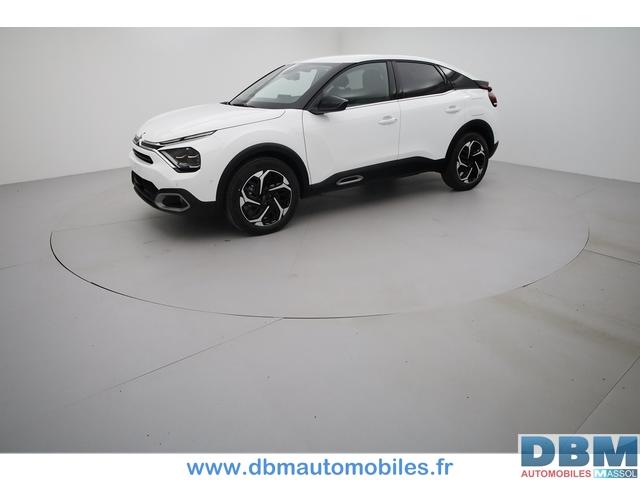 Citroën C4 Max BlueHDi 130 Eat8