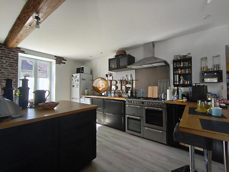 Maison contemporaine - 146 m² - 5 pièces