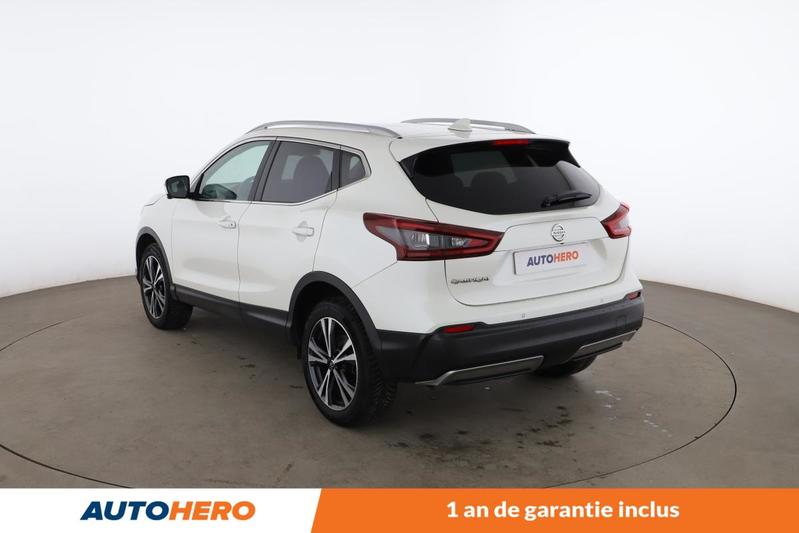 Nissan Qashqai 1.3 Dig-T 140 ch