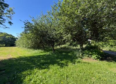 Terrain constructible - 850 m²