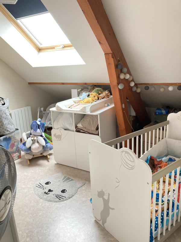 Appartement - 80 m² - 3 pièces