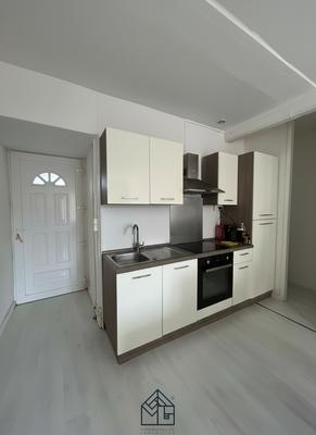 Appartement - 54 m² - 3 pièces