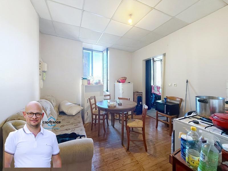 Immeuble - 78 m² - 2 pièces