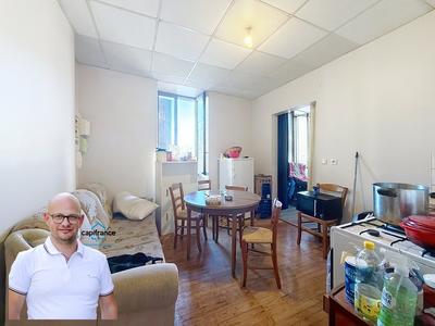 Immeuble - 78 m² - 2 pièces