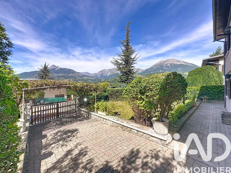 Maison - 165 m² - 7 pièces