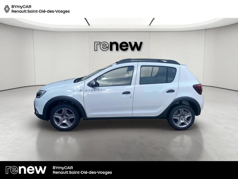 Dacia Sandero SCe 75 Urban Stepway