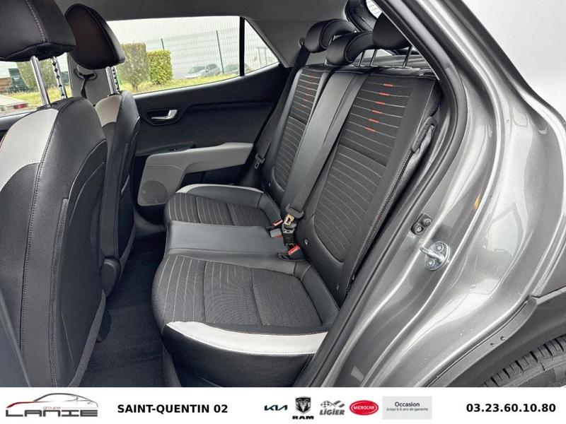 Kia Stonic 1.0 t-GDi 100 ch Dct7 Collection