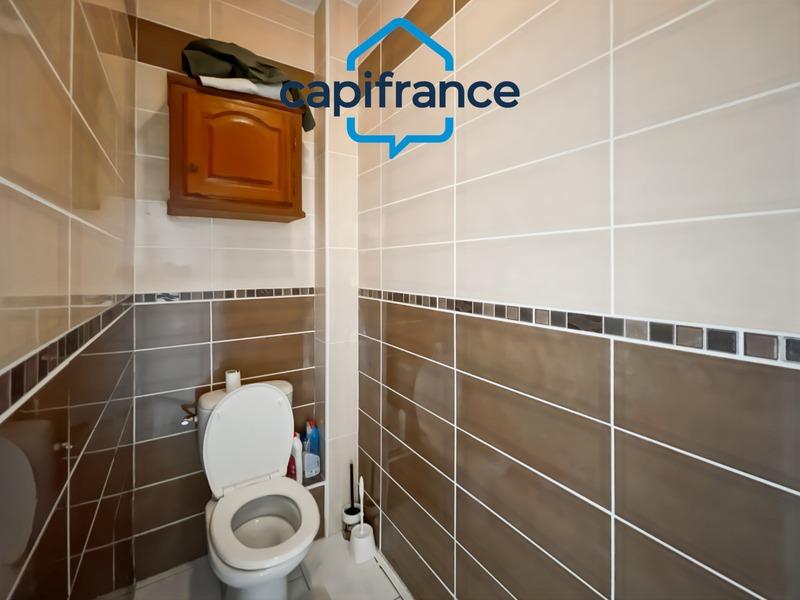 Appartement - 73 m² - 3 pièces