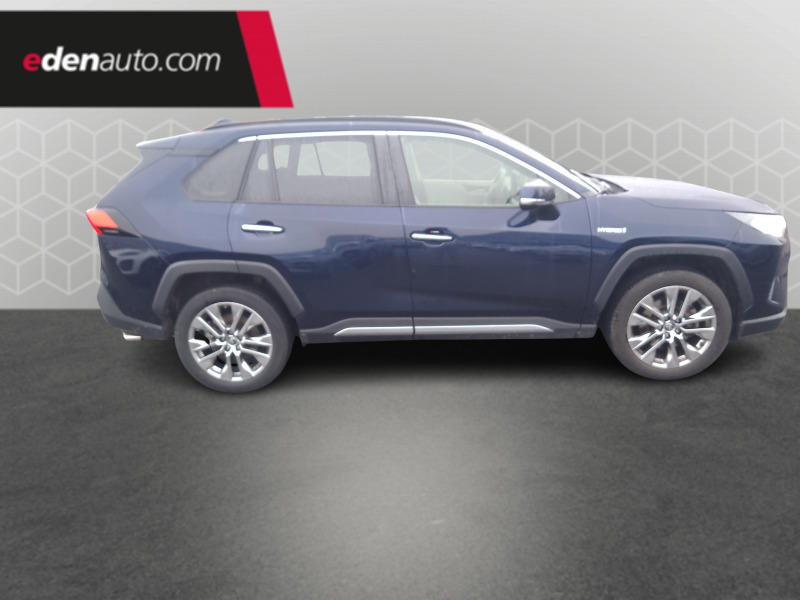 Toyota Rav4 Hybride 222 ch Awd-i Lounge