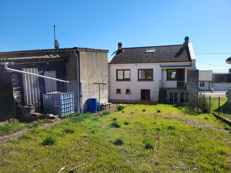 Maison - 100 m² - 5 pièces