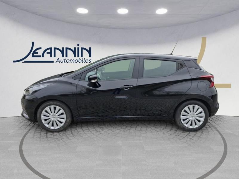 Nissan Micra 2021.5 Ig-T 92 Xtronic Acenta