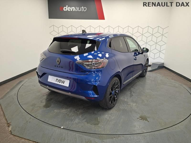 Renault Clio E-Tech full hybrid 145 ch Gsr2 Esprit Alpine