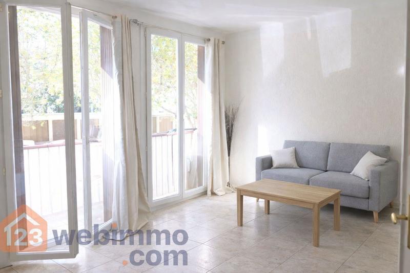 Appartement - 56 m² - 3 pièces