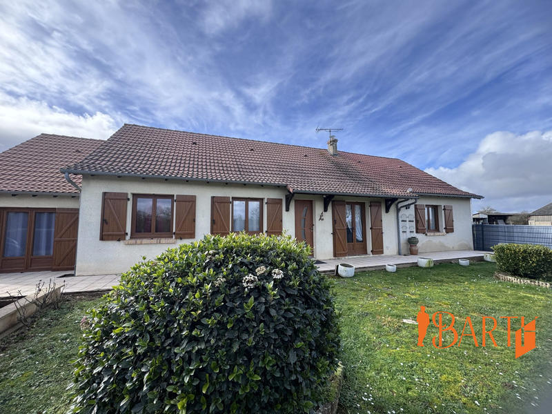 Maison - 141 m² - 7 pièces