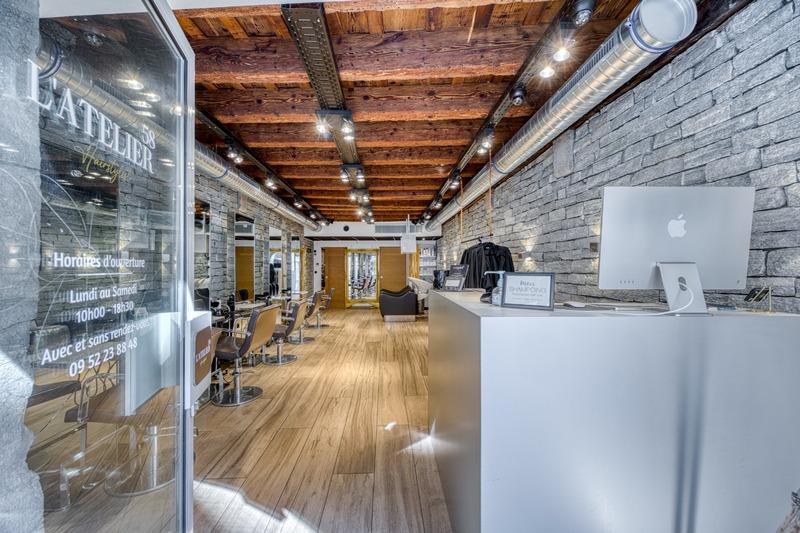 Fonds de commerce - Beauté / Bien-être - 51 m²