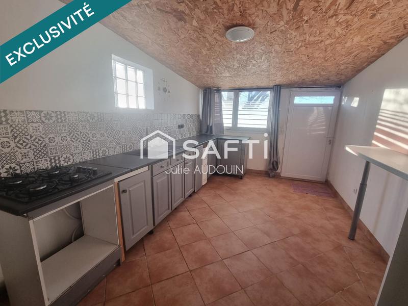 Maison - 250 m² - 12 pièces