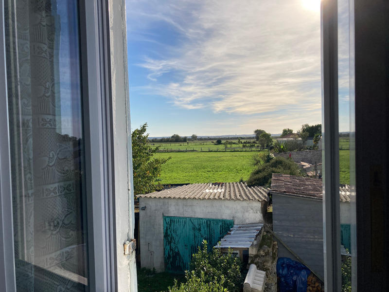 Maison de village - 87 m² - 4 pièces