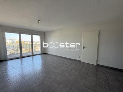 Appartement ancien - 56 m² - 3 pièces