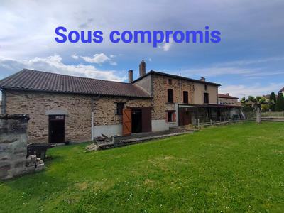 Maison - 176 m² - 9 pièces