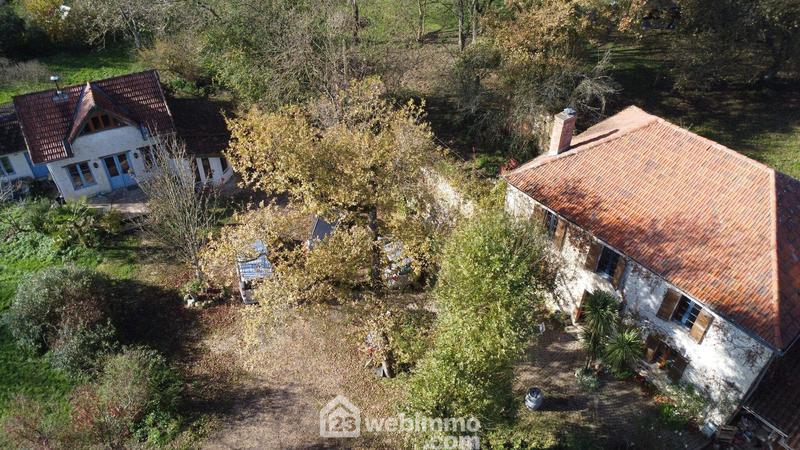 Ferme - 315 m² - 10 pièces