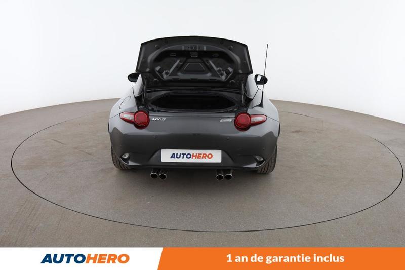 Mazda Mx-5 Rf 1.5 Skyactiv-G Selection 131 ch