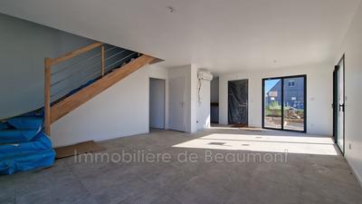 Maison - 113 m² - 6 pièces