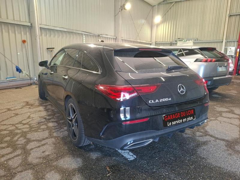 Mercedes Cla Shooting Brake II 200 d Amg Line Ba8