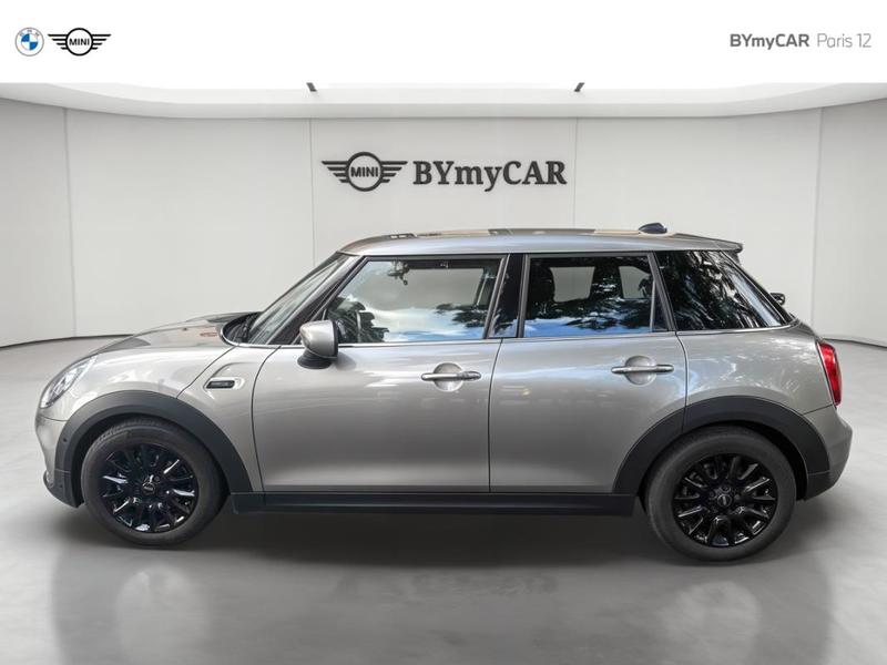 Mini 5 portes Hatch F55 Lci Cooper 136 ch Bva7 Edition Heddon Street