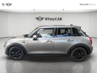 Mini 5 portes Hatch F55 Lci Cooper 136 ch Bva7 Edition Heddon Street
