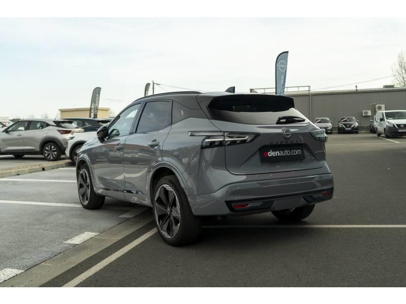 Nissan Qashqai e-Power 190 ch n-Design