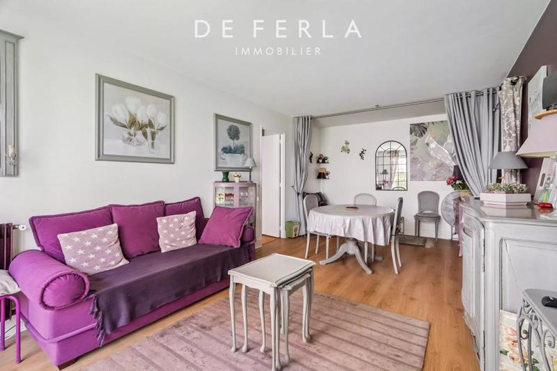 Appartement - 51 m² - 2 pièces