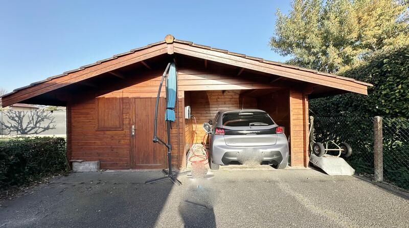 Maison - 98 m² - 5 pièces