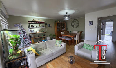 Appartement - 89 m² - 4 pièces