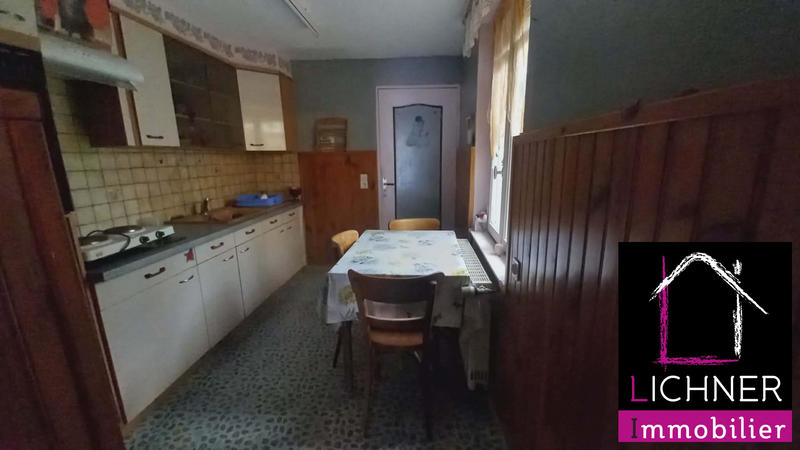 Maison - 95 m² - 4 pièces